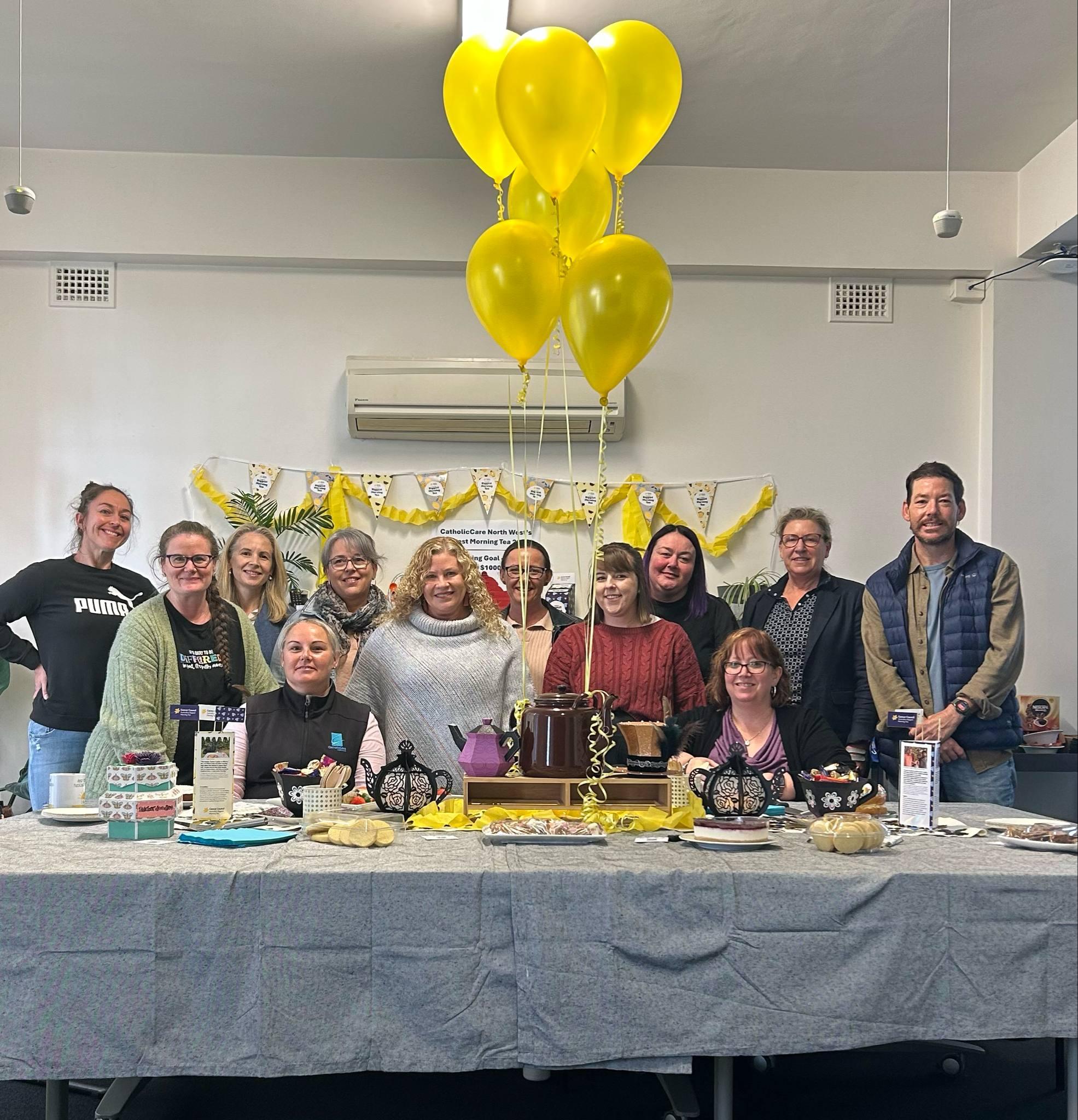 Australia’s Biggest Morning Tea 2025