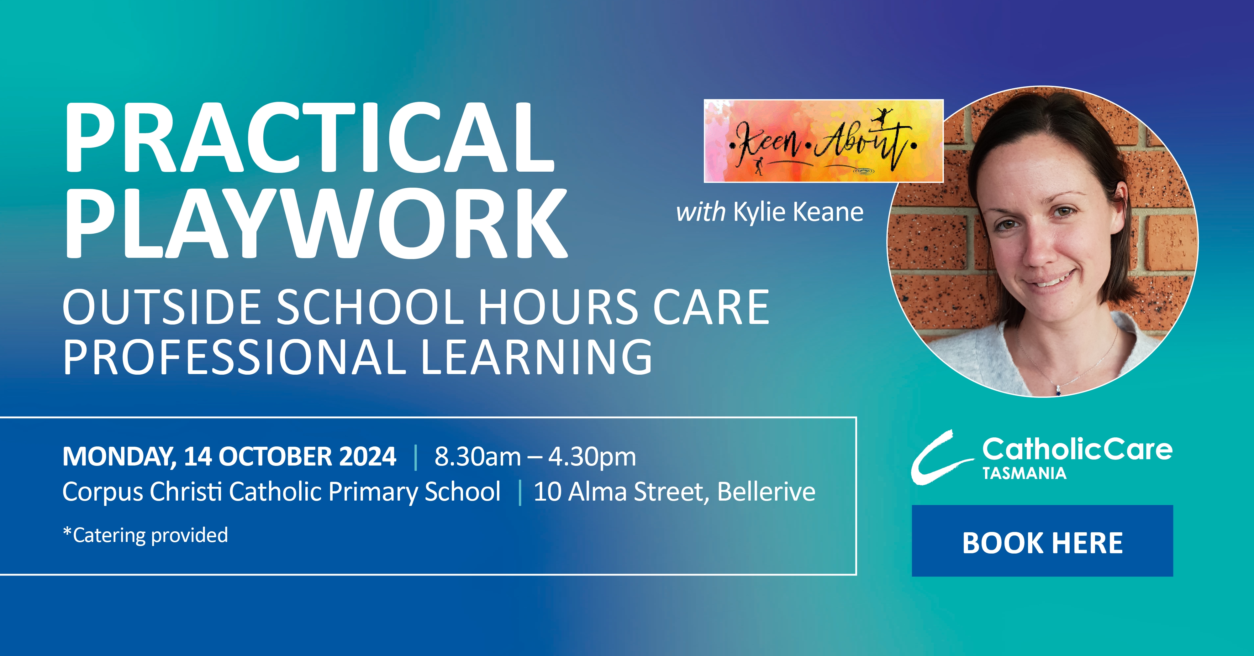 Practical Playwork with Kylie Keane