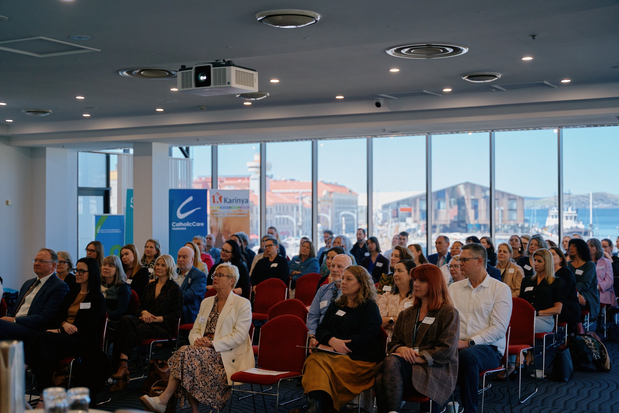 Centre for Excellence for Child and Family Welfare Launches in Tasmania